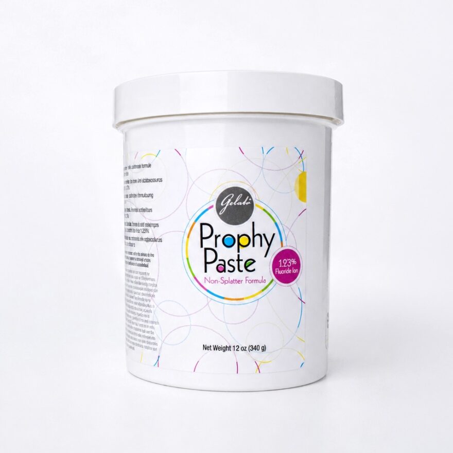 Prophy Menu Prophy Products, Prophy Paste, Prophy Angles | Keystone Industries