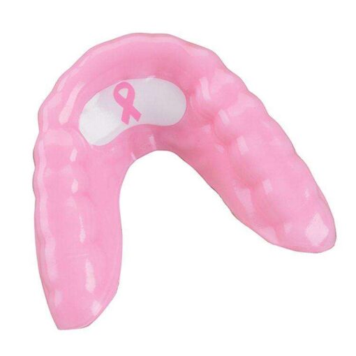 Breast Cancer Awareness Mouthguard Laminates