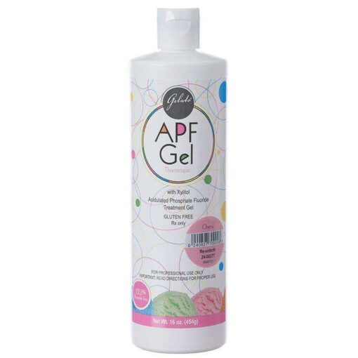 Gelato APF Gel - Cherry