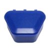 Denture Storage Box - Dark Blue