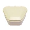 Denture Storage Box - French Vanilla