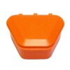 Denture Storage Box - New Age Orange