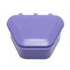 Denture Storage Box - New Age Lavender