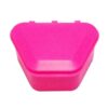 Denture Storage Box - New Age Pink