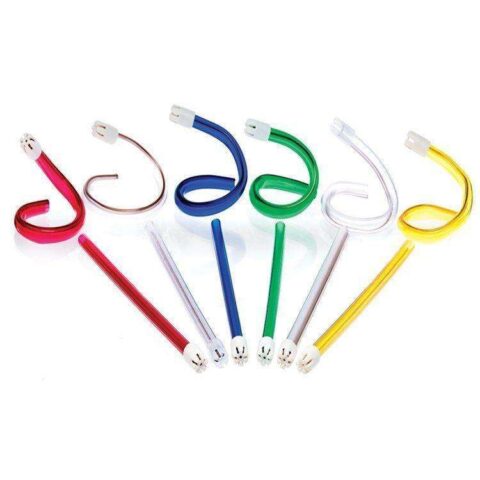 Flexo Disposable Plastic Saliva Ejectors
