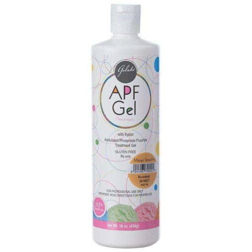 Gelato APG Gel - Mango Smoothie