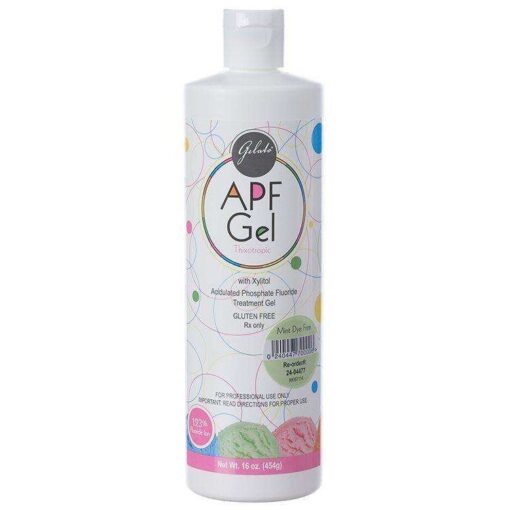 Gelato APF Gel - Mint Dye-Free