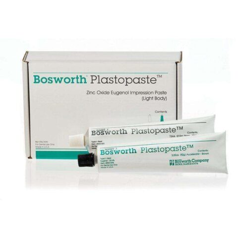 Plastopaste™ Zinc Oxide Eugenol Impression Paste