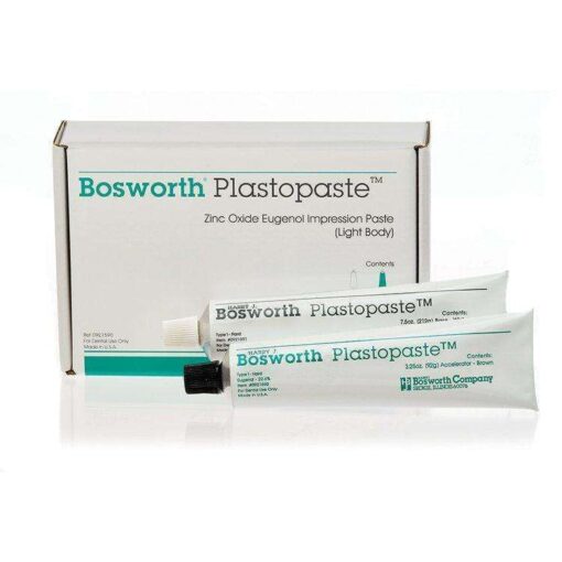 Plastopaste™ Zinc Oxide Eugenol Impression Paste