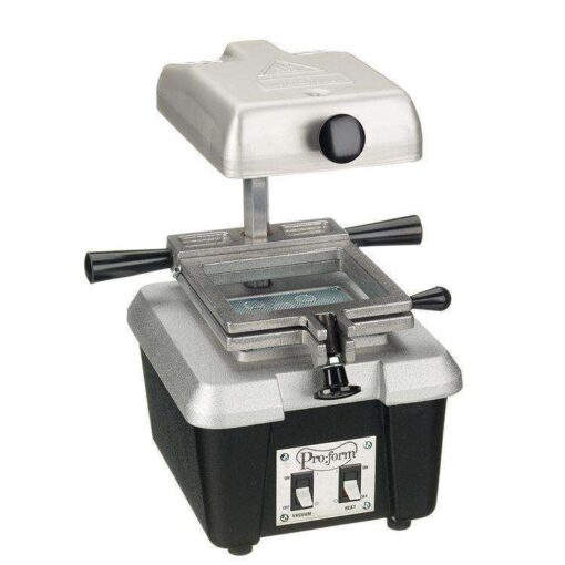 Single Chambered Vacuum Former