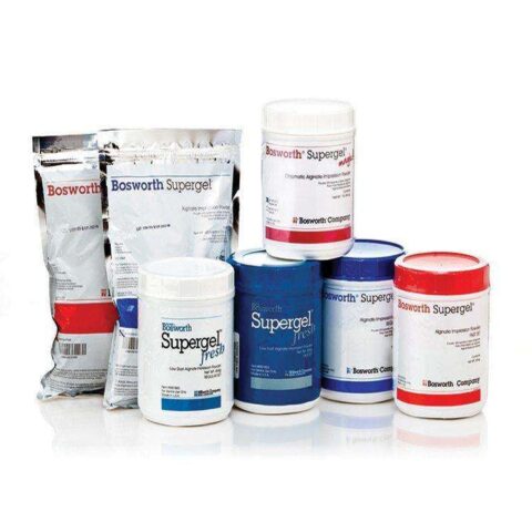 Supergel Alginate Impression Material