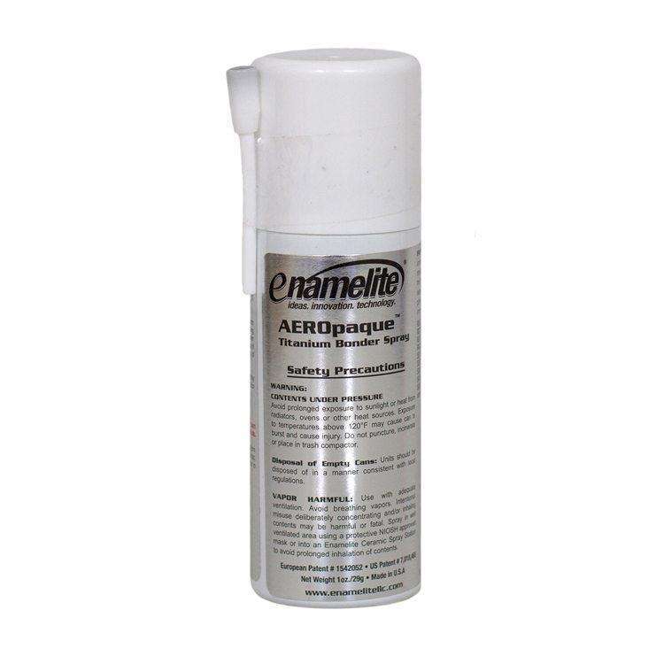 thumbnail interactive-video image 1 of Keystone Enamelite Dental Ceramic Spray Glaze - Low-Fusing, 3.9 Oz Can #5100179 1 of 9
