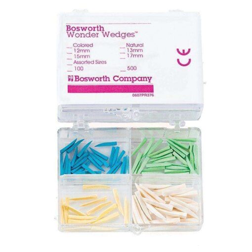 Wonder Wedges® Interproximal Wooden Wedges