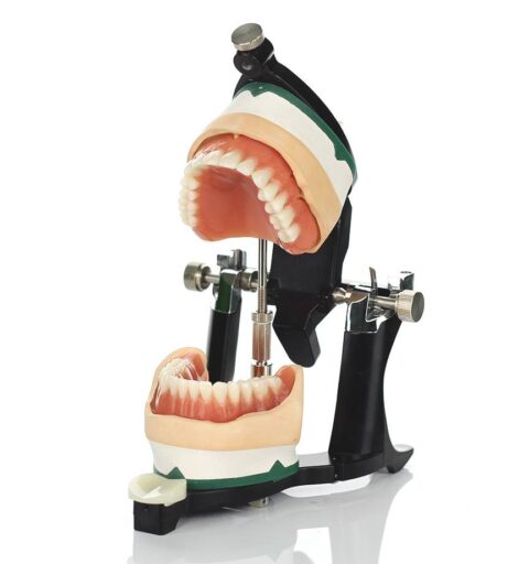 Lab Galetti Dental Plasterless Articulator – New, 3 Sets, Premium Brand