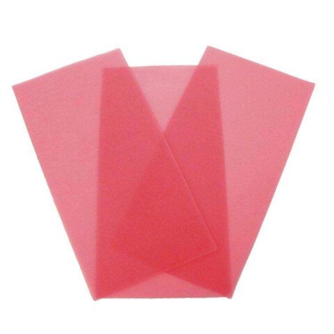 thumbnail image 2 of 5LB Base Plate Wax – Pink, Extra Tough, WA110 2 of 4