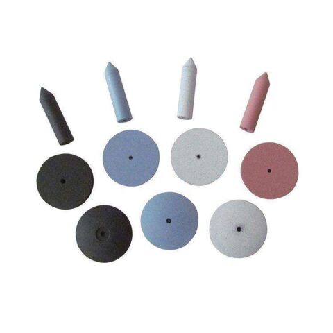 Deluxe Silicone Points & Wheels