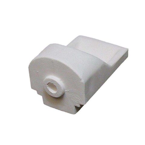 High Heat Silica Crucibles