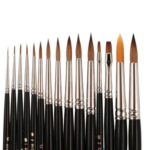 Kolinsky Brushes Kolinsky Brushes