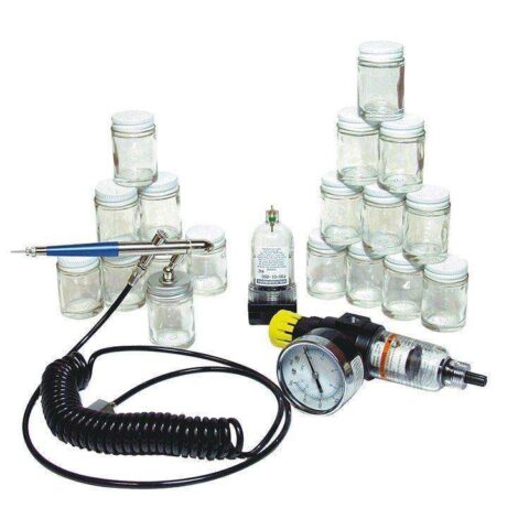 Optimist Ceramic Spray System