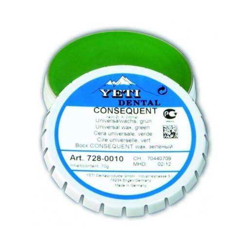 Yeti Consequent Universal Wax - Green