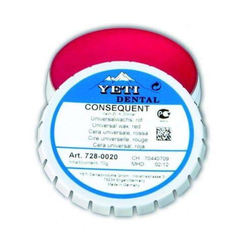 Yeti Consequent Universal Wax - Red