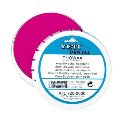 Yeti Special Waxes - Neon Pink