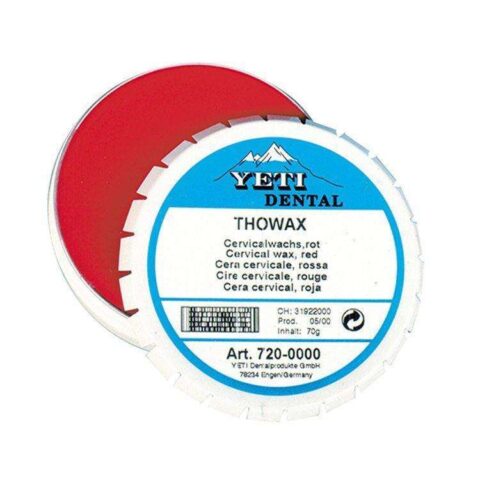Yeti Thowax Special Waxes - Red