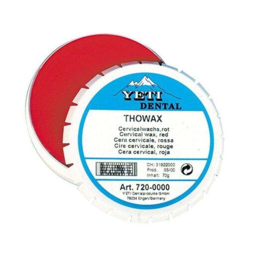Yeti Thowax Special Waxes - Red