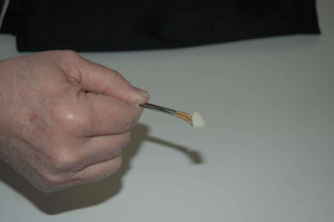 A Spray Glaze for All Reasons - Step #2