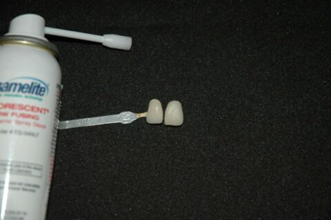 A Spray Glaze for All Reasons - Step #1