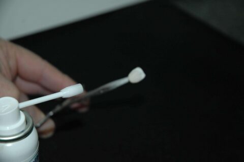 A Spray Glaze for All Reasons - Step #5