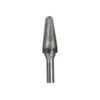 Spiral Cut Keystone Carbide Burs #B 1/2 - 1201690