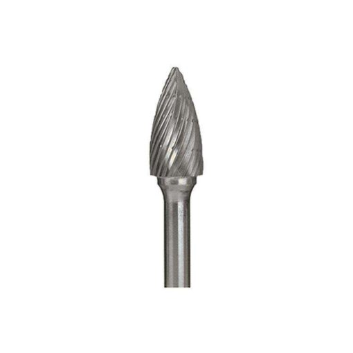 Spiral Cut Keystone Carbide Burs #C 1/2 - 1201700