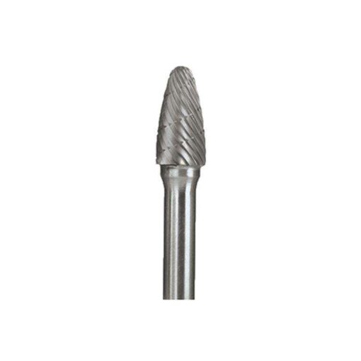 Spiral Cut Keystone Carbide Burs #A 3/8 - 1201730
