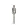 Spiral Cut Keystone Carbide Burs #C 3/8 - 1201750