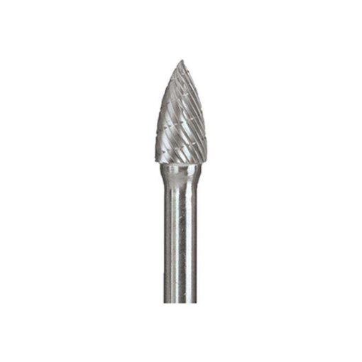 Spiral Cut Keystone Carbide Burs #C 3/8 - 1201750