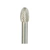 Spiral Cut Keystone Carbide Burs #D 3/8 - 1201760