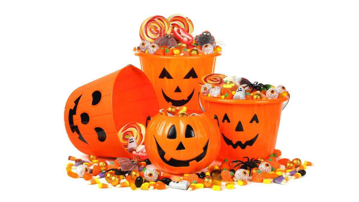 Halloween Candy and Oral Health