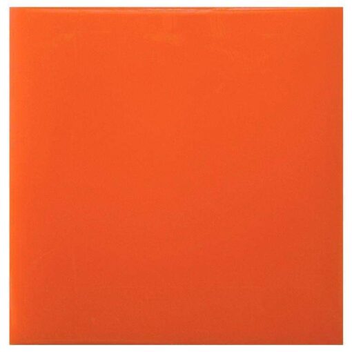 Mouthguard Resin Sheets - Orange