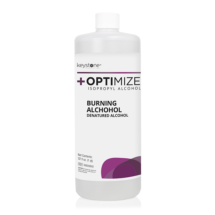 Burning Alcohol | Keystone Industries